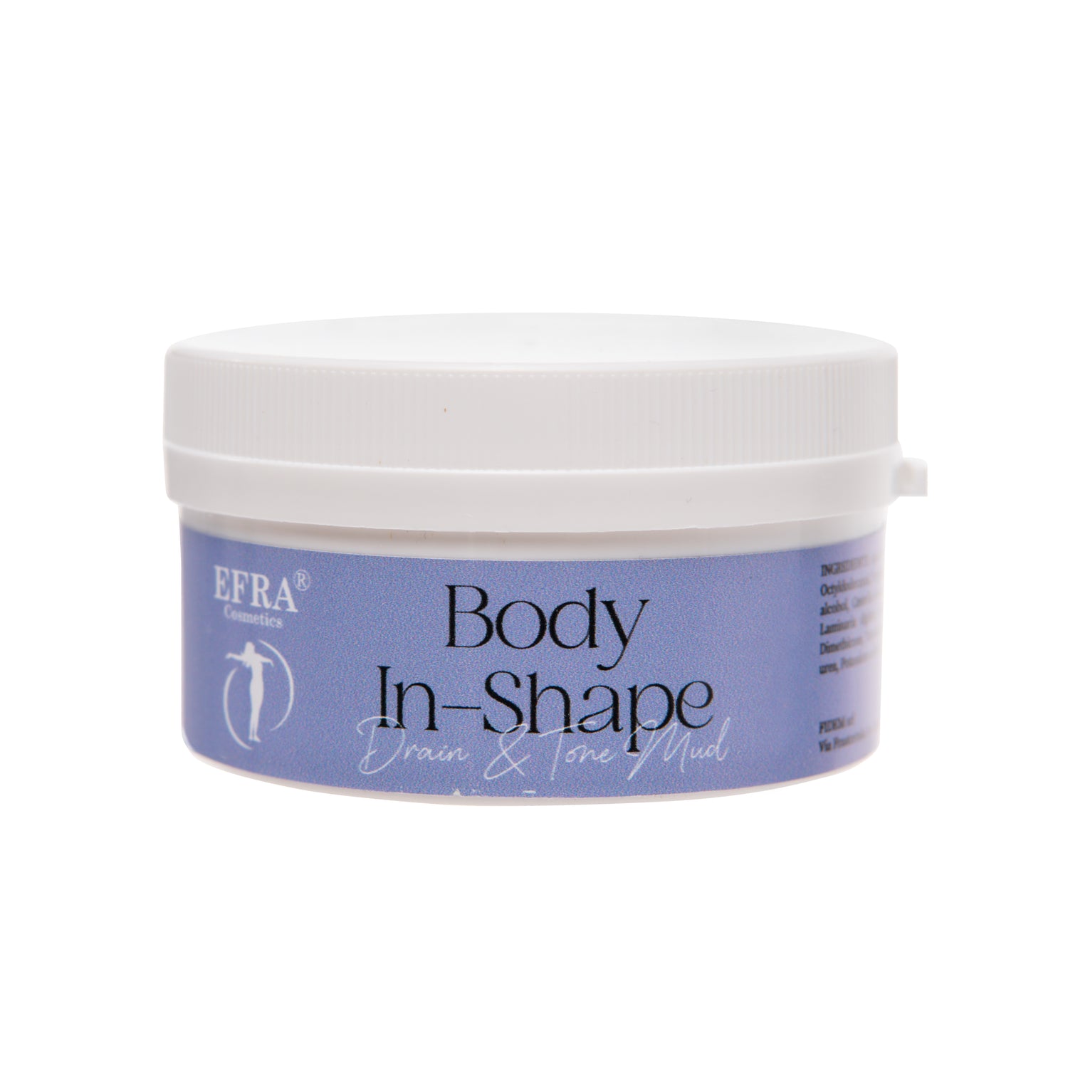 ISC Body In-Shape Drain & Tone Mud - Fango Corpo Drenante e Tonificante