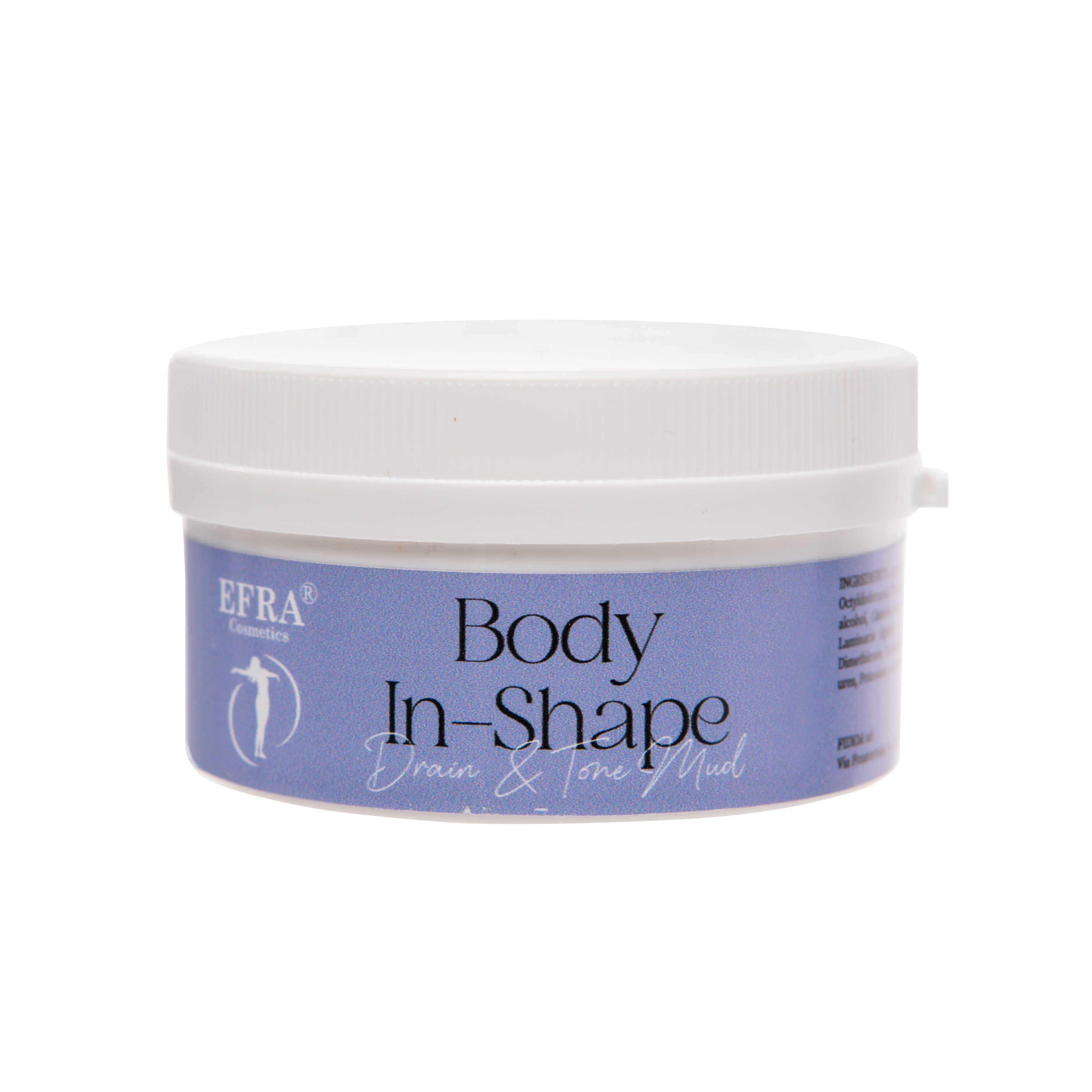 ISC Body In-Shape Drain & Tone Mud - Fango Corpo Drenante e Tonificante